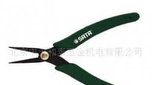 供應(yīng)世達(dá)(SATA) 75151 防靜電手柄圓頭鉗